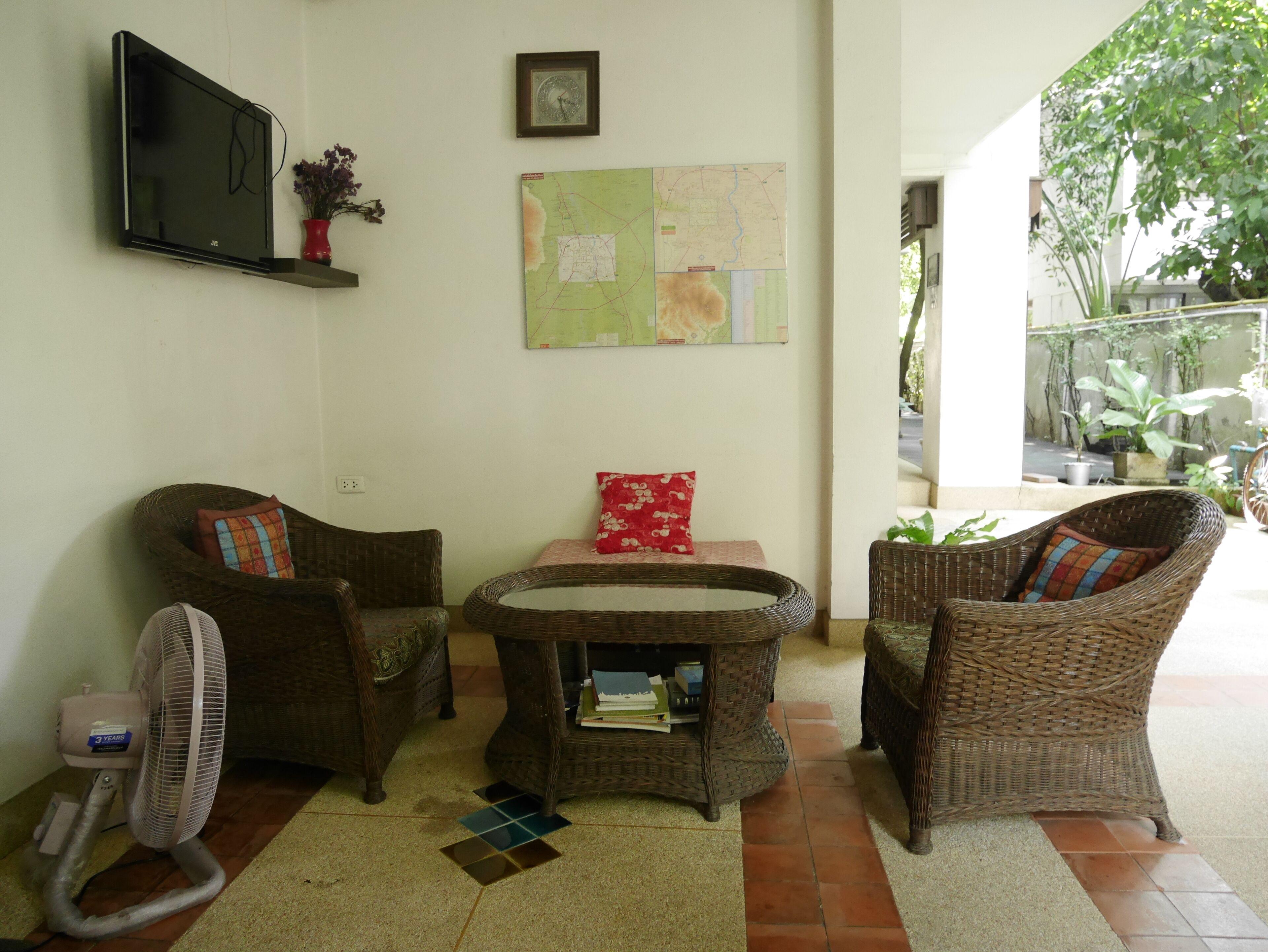 Pingphuplace Smart Check-In, Chiang Mai